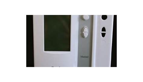Manual Floor Sensing Thermostat | The Heating Company Auckland