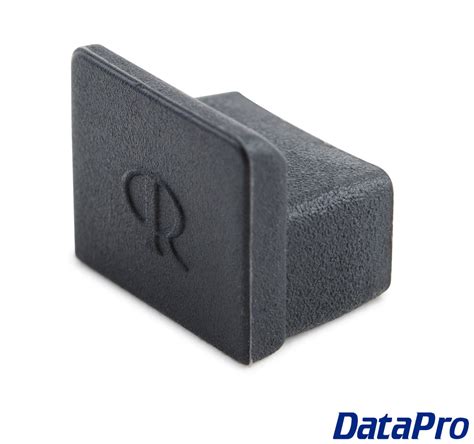 Rj45 Ethernet Port Cover Datapro