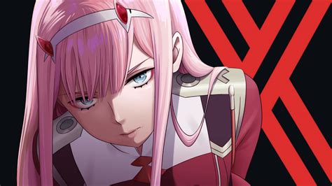 Submitted 2 years ago by mito450. Zero Two Aesthetic Wallpapers - Top Free Zero Two ...