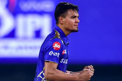 Rahul chahar claimed three wickets, while bumrah took two wickets as mumbai indians defeated delhi capitals by 40 runs at feroz shah kotla, delhi, on thursday. India's first brother pair who have broken Baroda ...