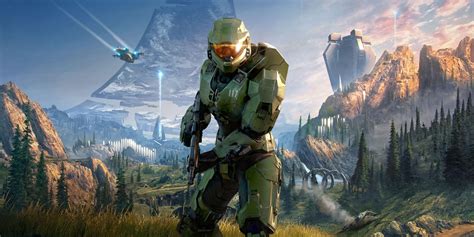 Halo Infinite Wallpapers Wallpaper 1 Source For Free Awesome