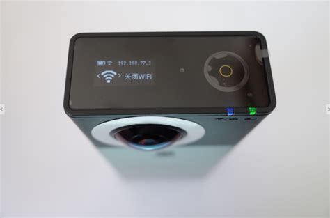 如何使用insta360 4k （beta）相机