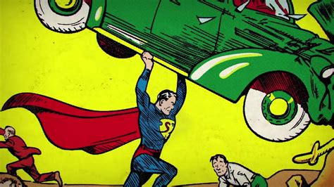 Superman 75 Superman 75th Anniversary Animated Short Youtube