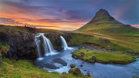 Free Download Kirkjufell Iceland 98540 High Quality And Resolution