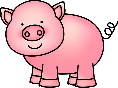 Pig Clip Art Png Images And Photos Finder