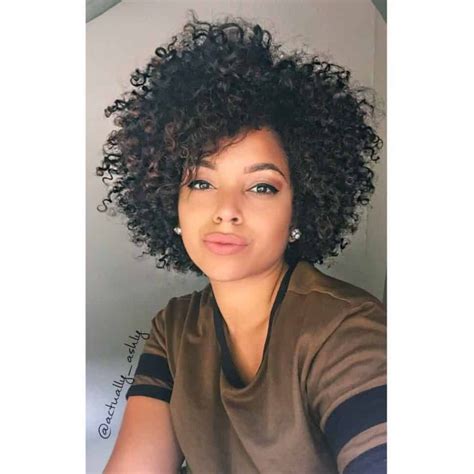 15 Curly Natural Hairstyles Youll Want To Wear Today Thrivenaija