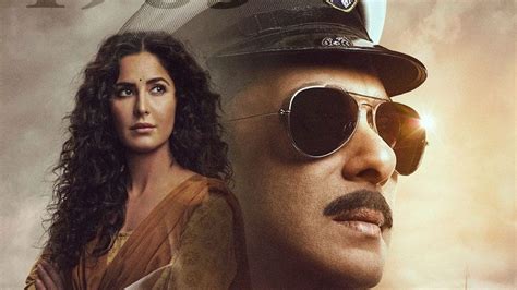 Salman Khan Katrina Kaifs Intense Gaze In New Bharat Poster Will Keep You Hooked—see Inside