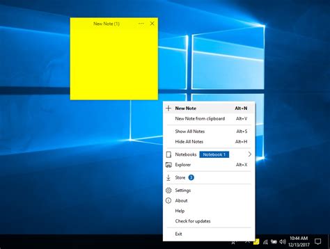 You can only create notes which stick through every screen. Simple Sticky Notes Download Free for Windows 10, 7, 8 (64 bit / 32 bit)