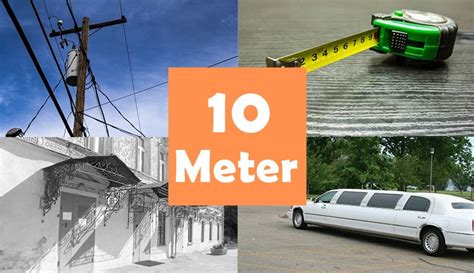 9 Things That Are About 10 Meters M Long