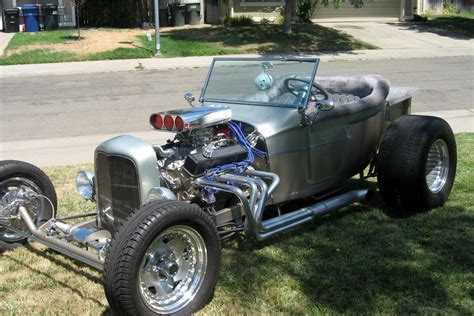 1922 Ford T Bucket Roadster