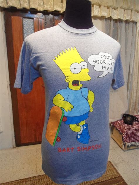 Bundle Select Bart Simpson Shirt