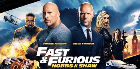 Hobbs & shaw (2019) here in many foreign langauges. Fast & Furious - Hobbs & Shaw | MondoRaro.org