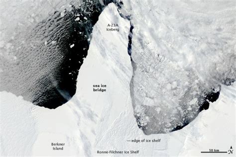 Antarctic Ice Melting From Below By Warming Ocean Mother Jones