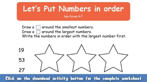 Solve Riddle Worksheet 02 Math For Kids Mocomi