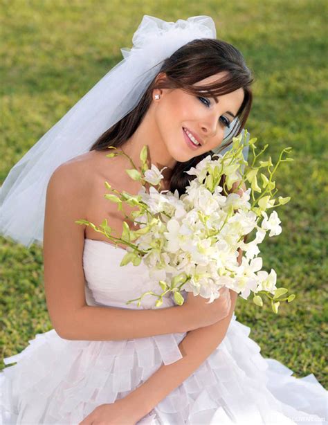 Lebanese Photos And Pictures Of Lebanon Nancy Ajram Wedding