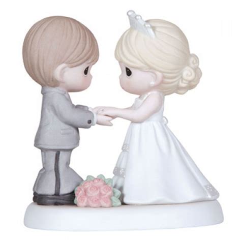 Precious Moments Wedding Cake Toppers Figurine Precious Moments