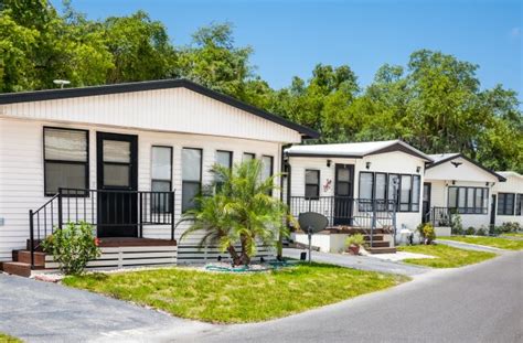 How Much Does It Cost To Build A Mobile Home In Florida