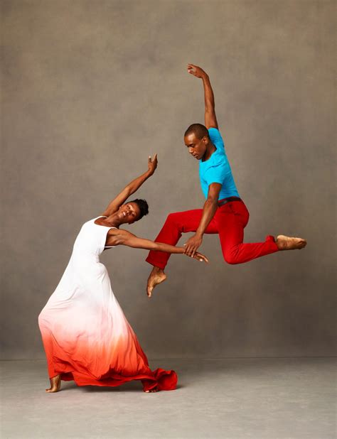 Alvin Ailey 2013 Alvin Ailey Dance Theater Contemporary Dance