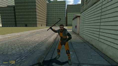 Gordon Freeman Player Model Addon Garrys Mod For Half Life 2 Moddb