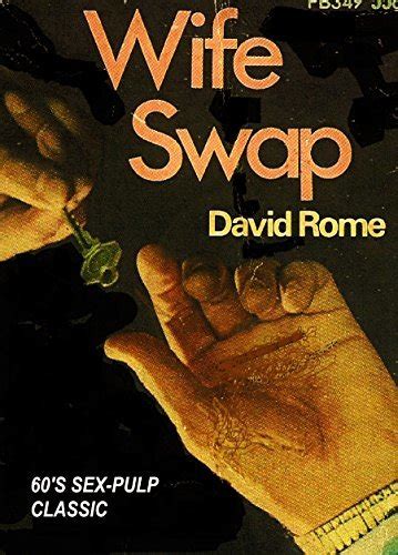 wife swap classic 60 s pulp by david rome goodreads