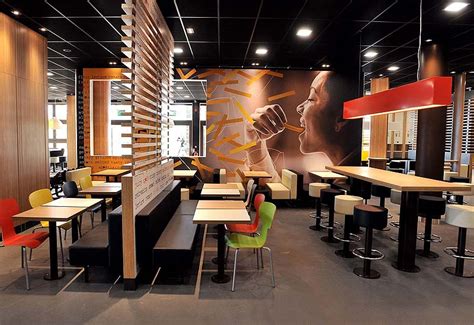 Catering Insight Mcdonalds Opens Recyclable Restaurant At Olympics