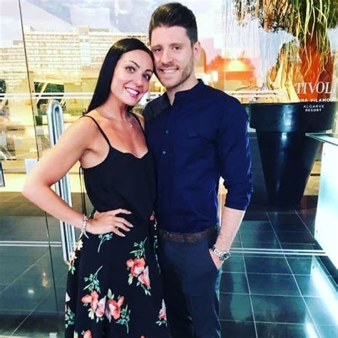 The choreographer, 26, announced the news with a heartwarming clip of ben popping the question during a party on new year's eve. Strictly Come Dancing star Amy Dowden opens up on health ...