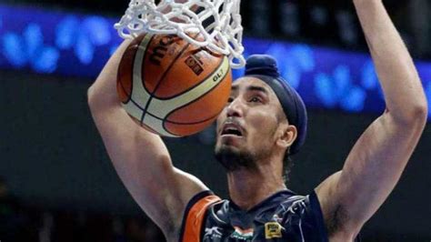 Indias Amjyot Singh Selected By Oklahoma City Blue In 2017 Nba G