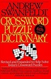 Crossword Puzzle Dictionary by Andrew Swanfeldt (9780062720535) | Harry ...