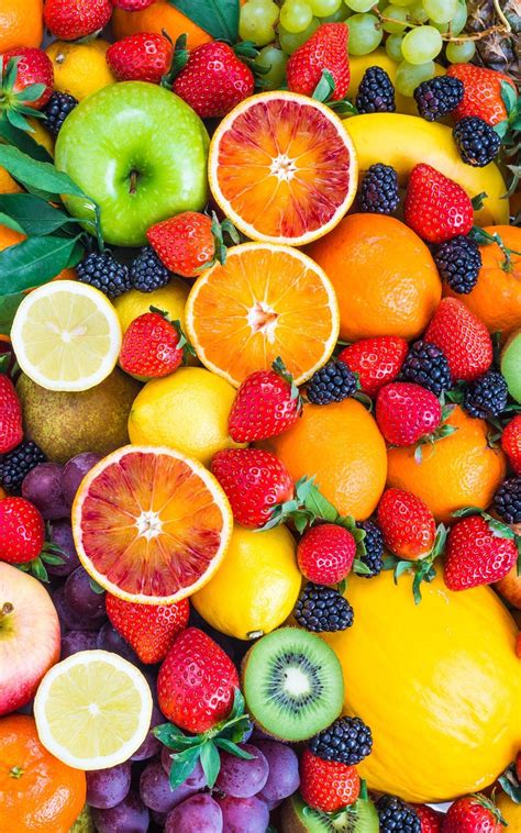 Free Download Best Fresh Fruit Wallpaper Iphone With Images Fruit