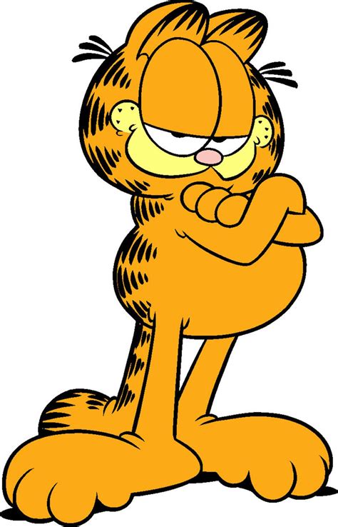 Garfield Character Garfield Wiki Fandom