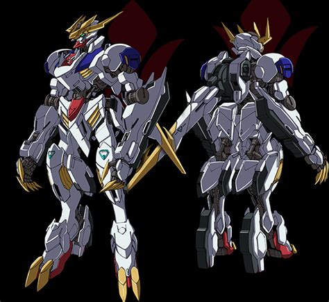 Gundam Iron Blooded Orphans G Tekketsu Mobile Suit Mechanics Updated 2 14 17 Gundam Bael