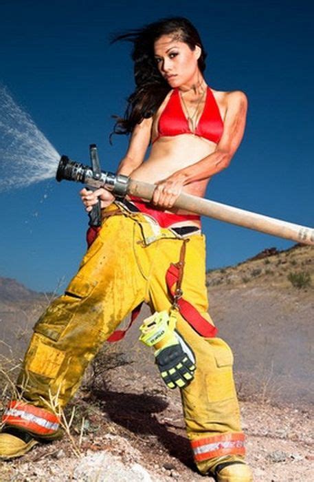Female Firefighters 48 Pics