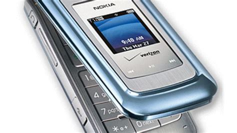 Nokia 6205 For Verizon Unveiled