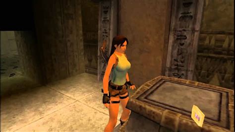Tomb Raider The Catacombs Of Anubi Walkthrough Youtube