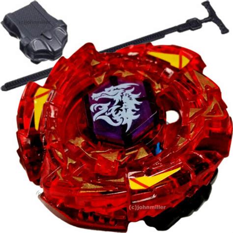 Bb65 Beyblade Rock Scorpio Metal Fusion Escolpio Super Rescolpio With