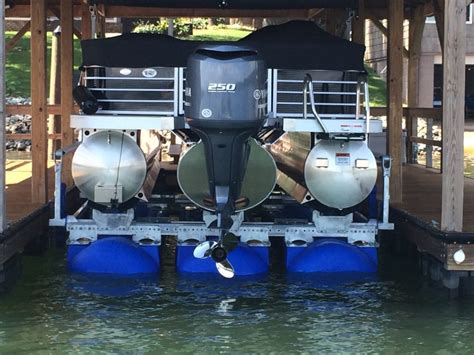 A Look At How Boat Lifts Work And The Different Types David Lenhardt
