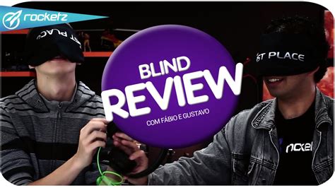 Blind Review 04 Youtube