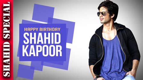 Happy Birthday Shahid Kapoor 35 Birthday Party Bollywood Latest