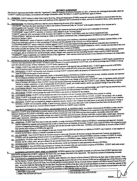 Labor Smart Inc Form S 1a Ex 103 Factoring Agreement March