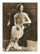 1922 photograph of Daisy Fellowes who was a celebrated 20th-century ...