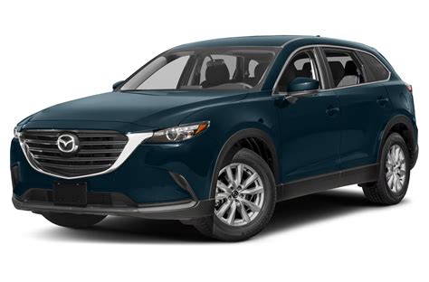 2016 Mazda Cx 9 Price Photos Reviews And Features