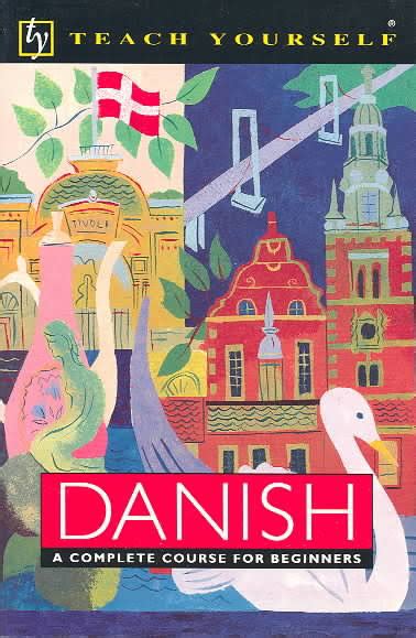 کتاب خودآموز زبان دانمارکی به همراه فایل های صوتی دانلود رایگان