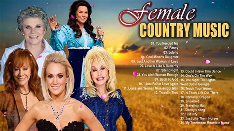 Top Female Country Singers 2020 The Best Women Of Country Music