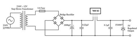 ¿qué Es El Regulador De Voltaje 7805 Y Cómo Funciona Electrositio
