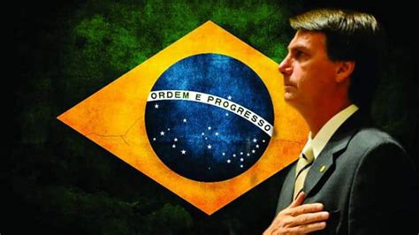 Jair Bolsonaro é Eleito Presidente Do Brasil