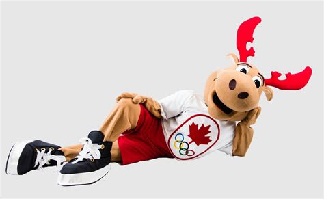 Rio 2016 Unveils Olympic Mascot Team Canada Official Olympic Team