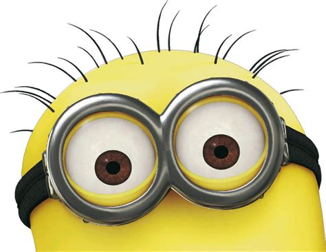 Minions 2 Eye Decal Real Look House Of Grafix