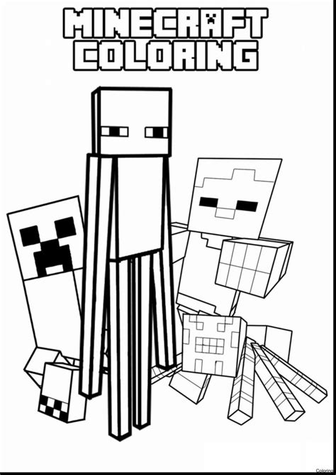 Herobrine De Minecraft Minecraft Coloring Pages Lego Coloring Pages