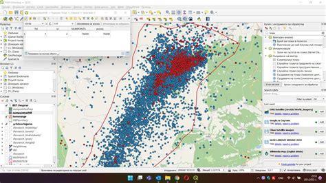 Showing Data From Attribute Table In Legend In Qgis Math Solves Everything