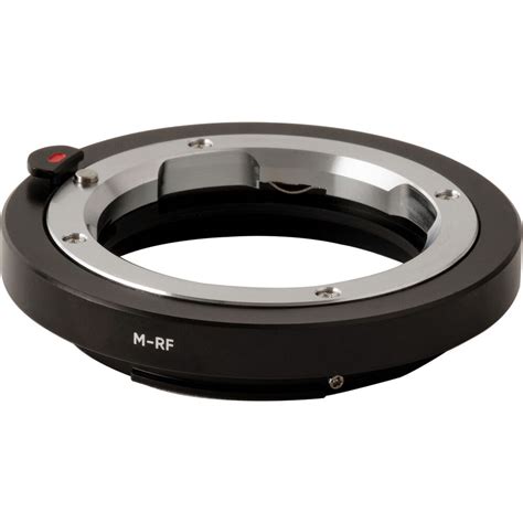 urth manual lens mount adapter for leica m lens to can ulma m r